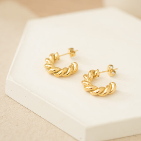 JENNIE STUD EARRINGS